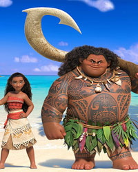 Moana